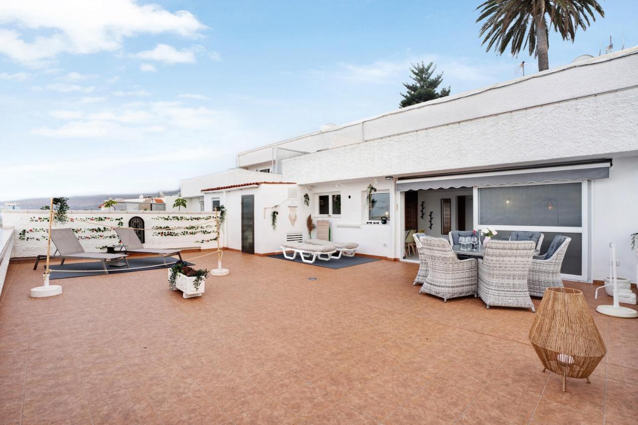 Apartamento Casa Hola Mar Los Realejos Exterior foto