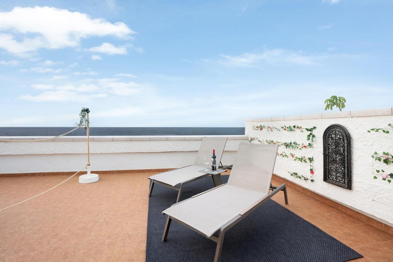 Apartamento Casa Hola Mar Los Realejos Exterior foto