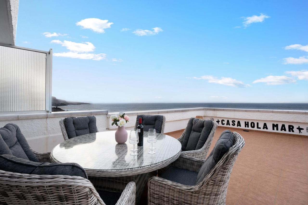 Apartamento Casa Hola Mar Los Realejos Exterior foto