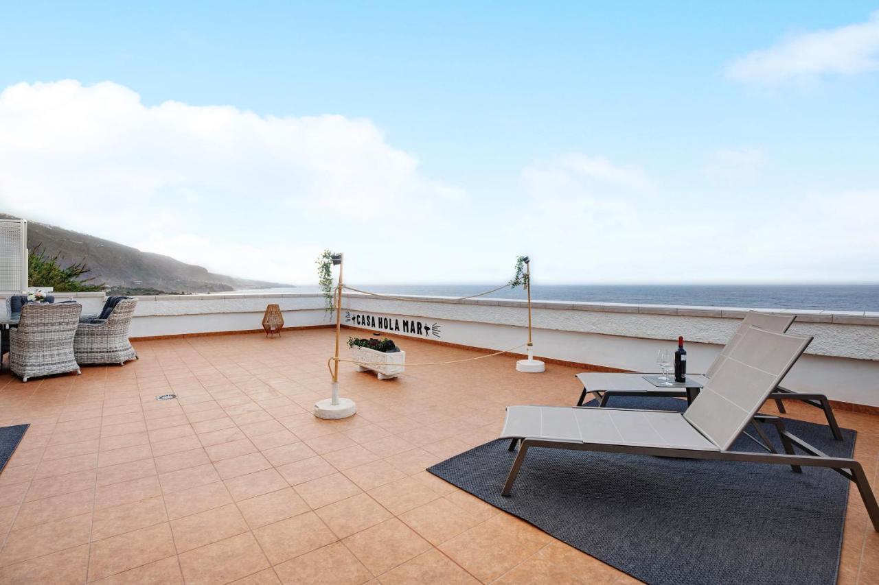 Apartamento Casa Hola Mar Los Realejos Exterior foto