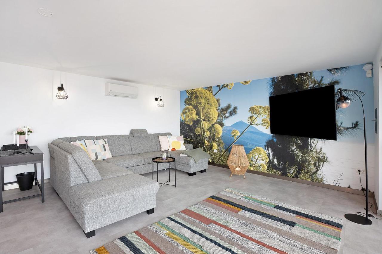 Apartamento Casa Hola Mar Los Realejos Exterior foto