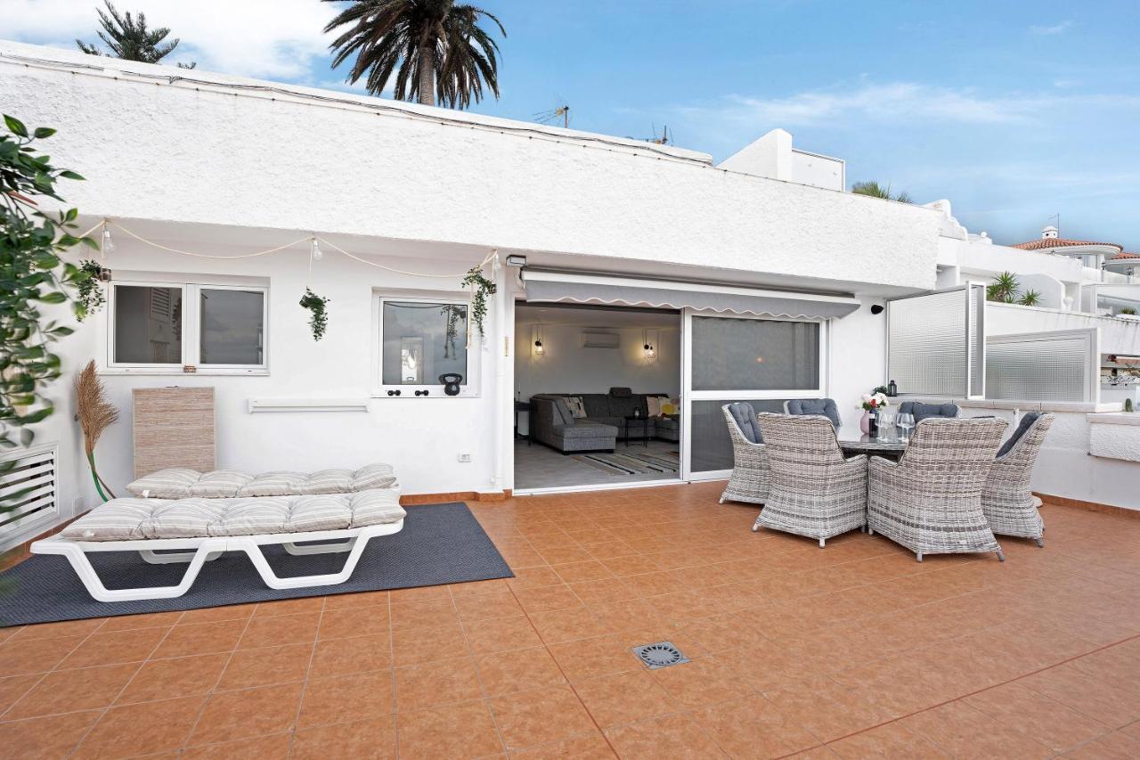 Apartamento Casa Hola Mar Los Realejos Exterior foto