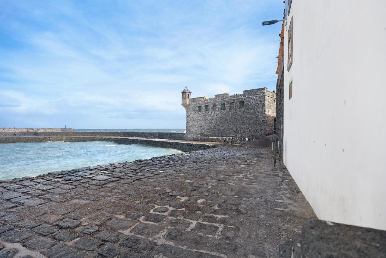 Apartamento Casa Hola Mar Los Realejos Exterior foto